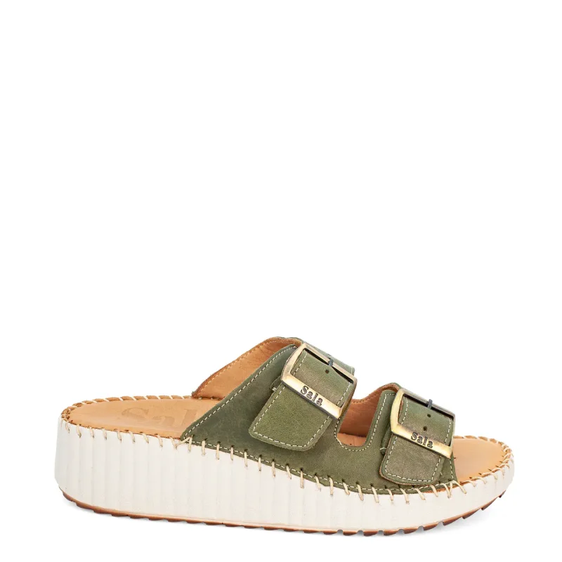 SOLENA DARK OLIVE
