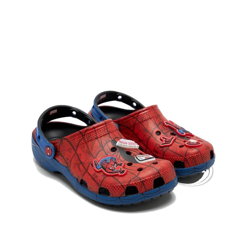 Crocs classic kids spiderman