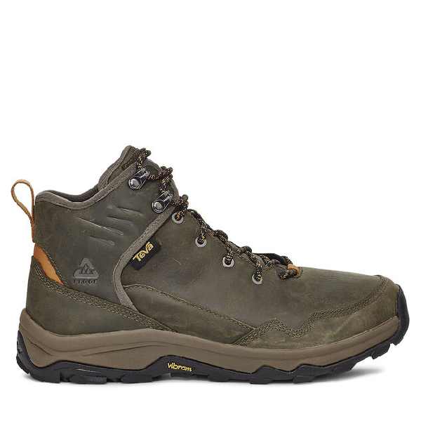 Teva Riva Mid Olive Boot