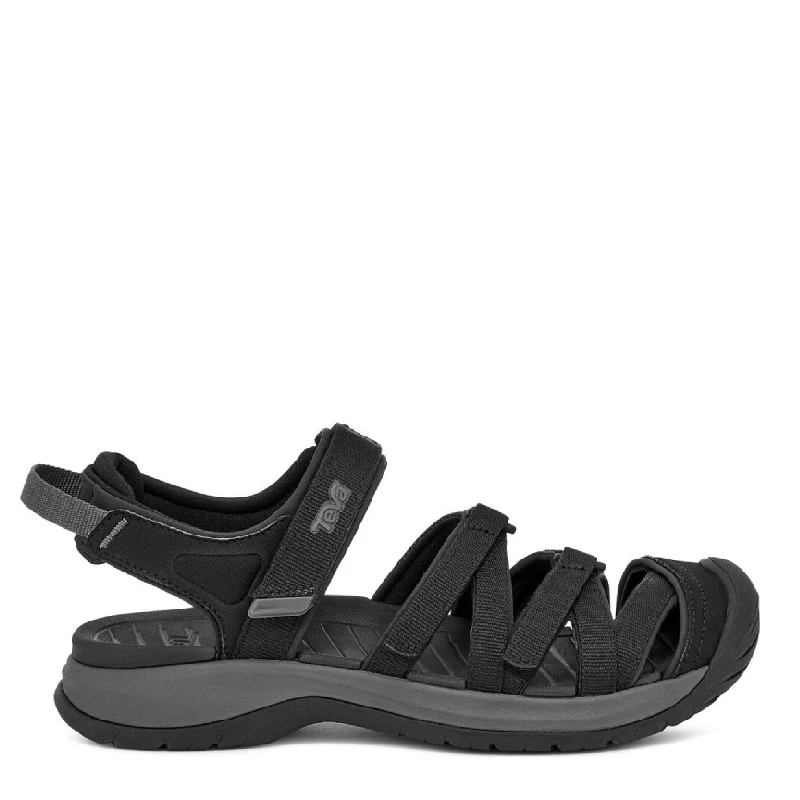 Teva tirra sport ct black womens sandal