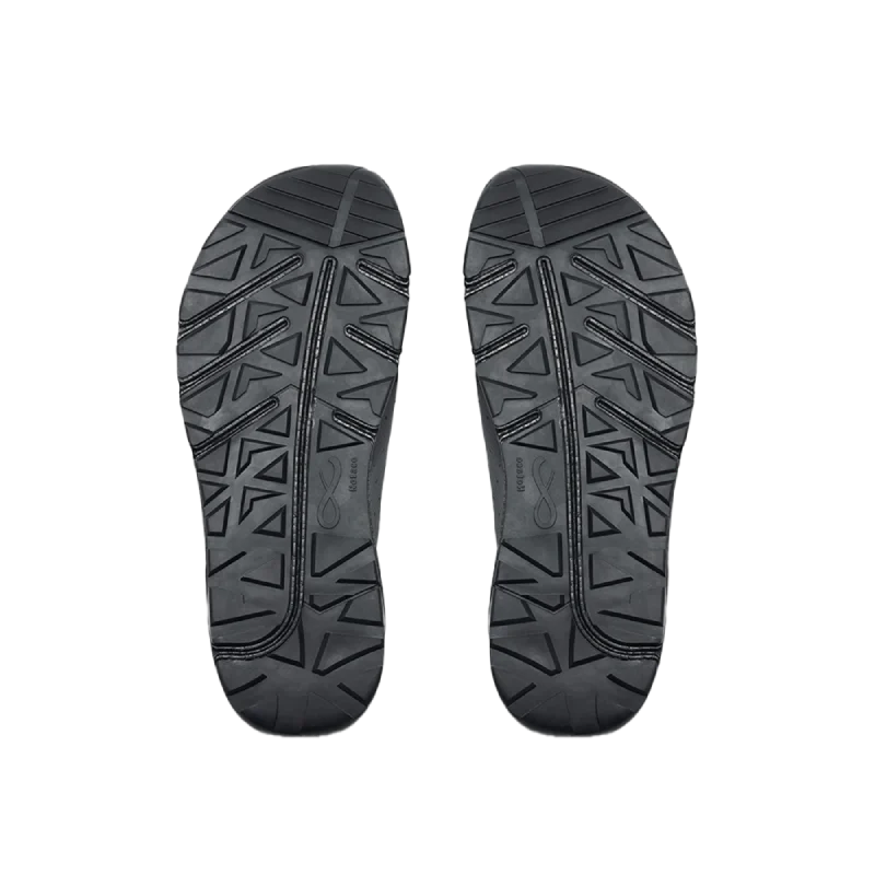 Notace yama 1 all black womens low drop sneaker