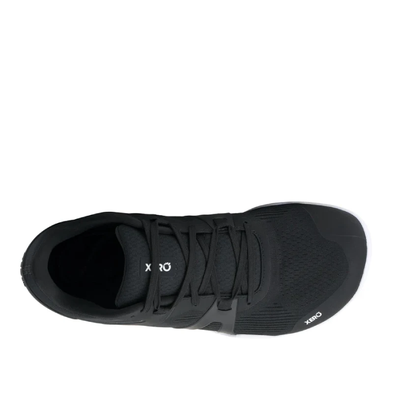 xero shoes 360 rally black mens sneaker