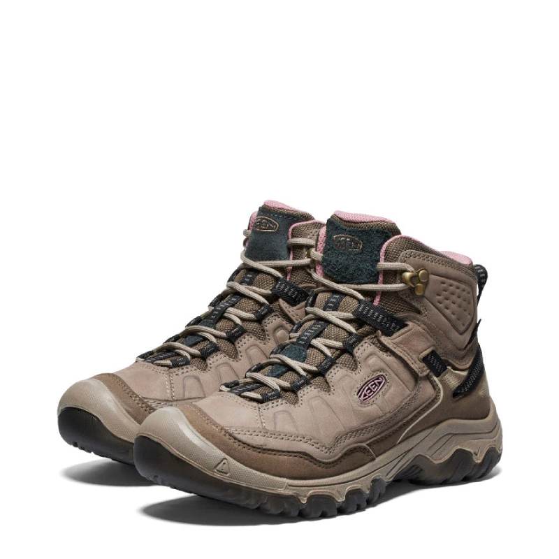 Keen Targhee 4 Mid Womens