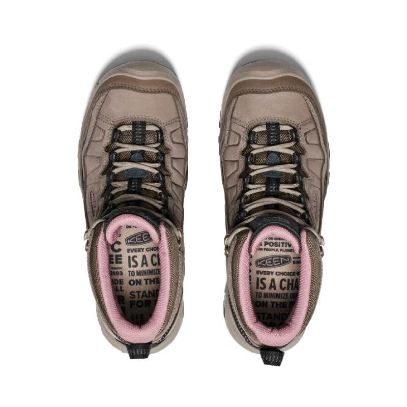 Keen Targhee 4 Mid Womens