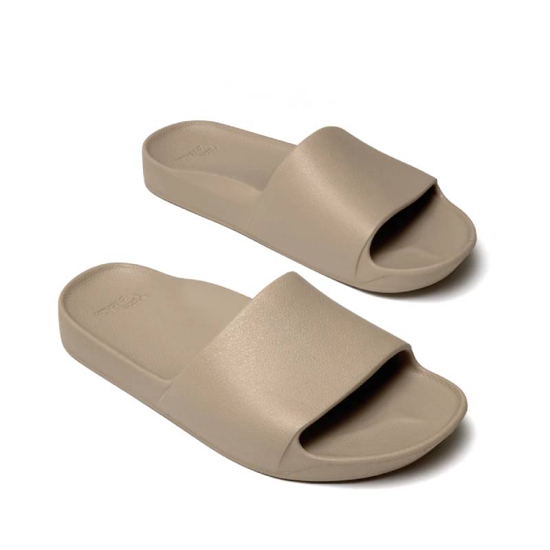 Archies Slide Taupe