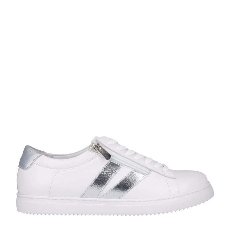 ULTIMATE WHITE/SILVER