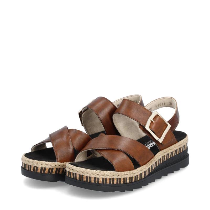 Rieker V7951 Brown