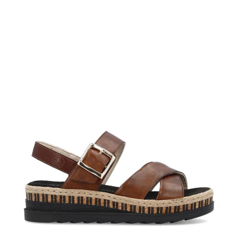 Rieker V7951 Brown