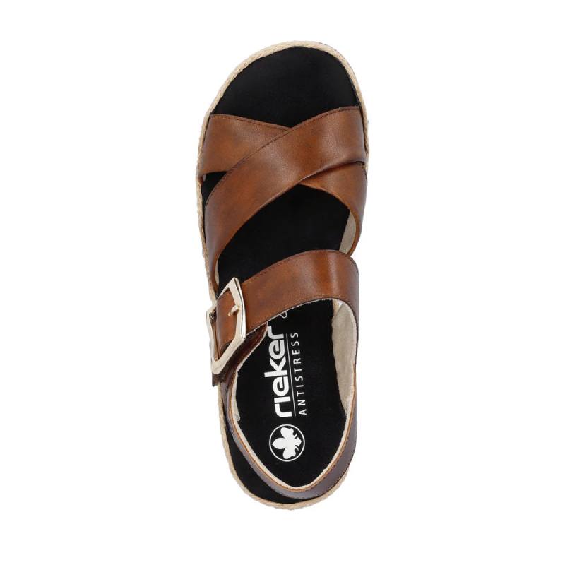Rieker V7951 Brown