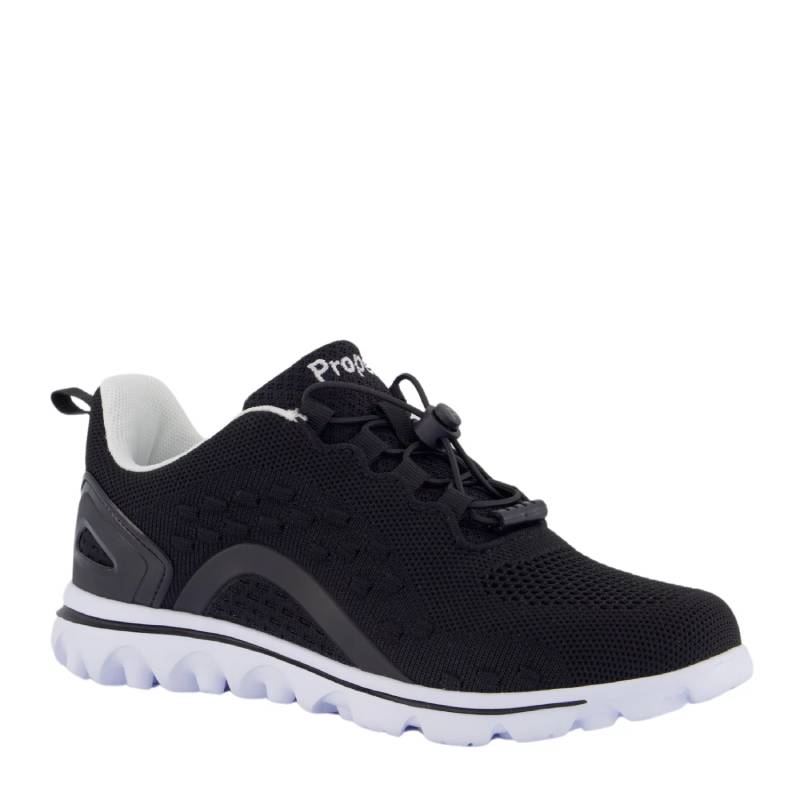 Propet TravelActiv Axial Black