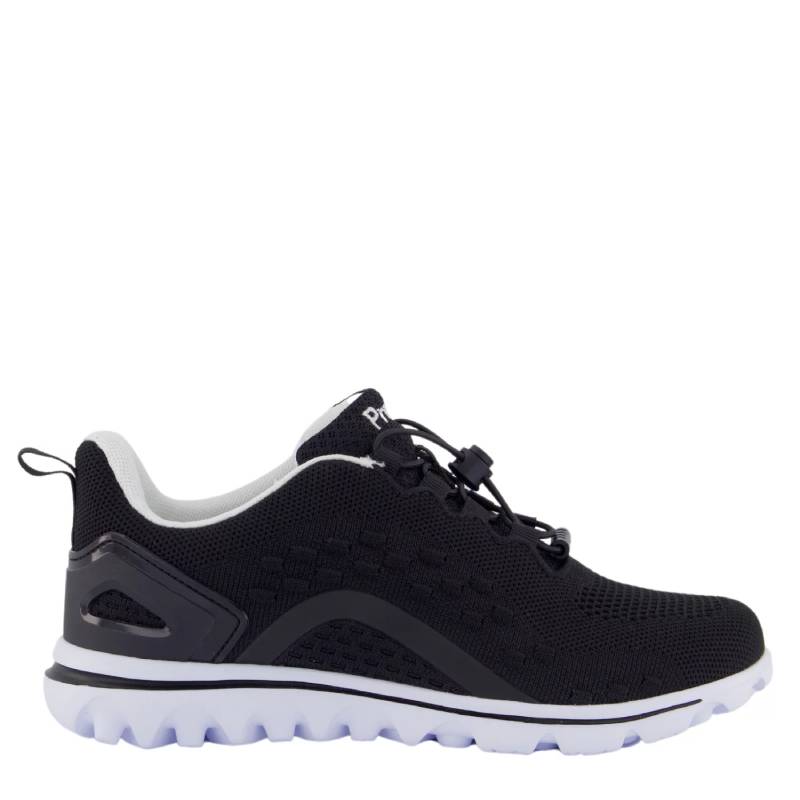Propet TravelActiv Axial Black