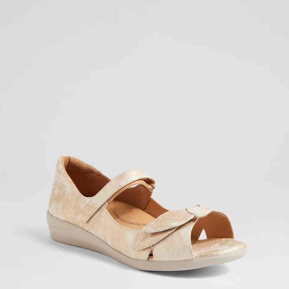 Ziera Disco Gold Smudge