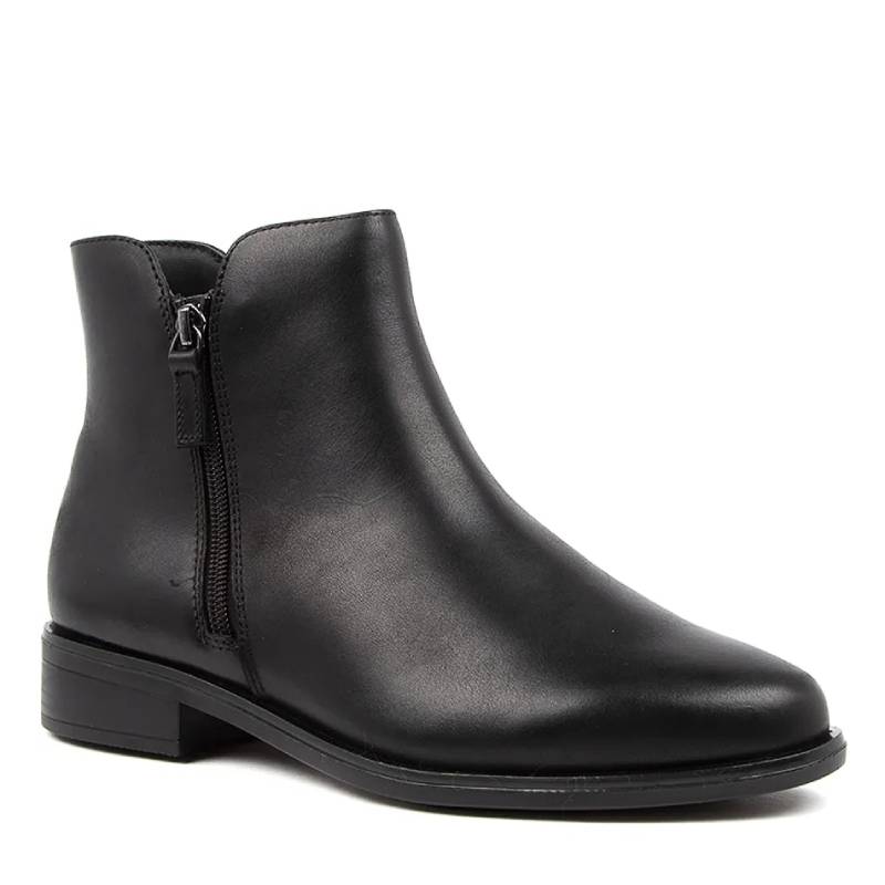 Ziera Skylars Black Boot