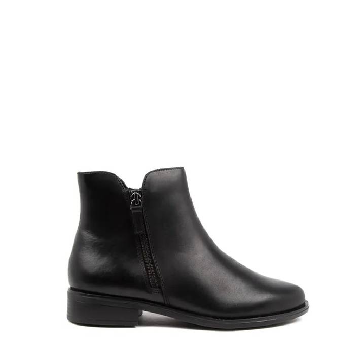 Ziera Skylars Black Boot