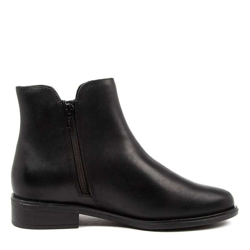 Ziera Skylars Black Boot