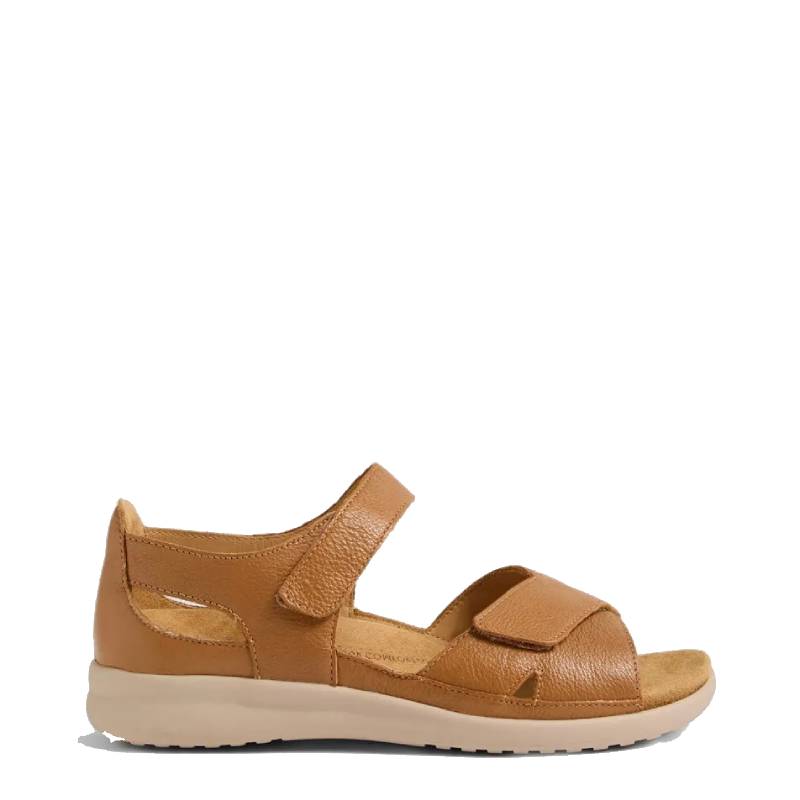 Ziera Bronn Tan sandal