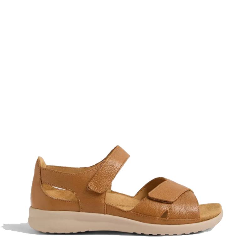 Ziera Bronn tan sandal