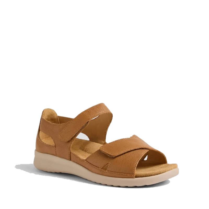Ziera Bronn tan sandal