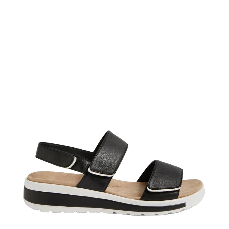 Ziera Garlin Black
