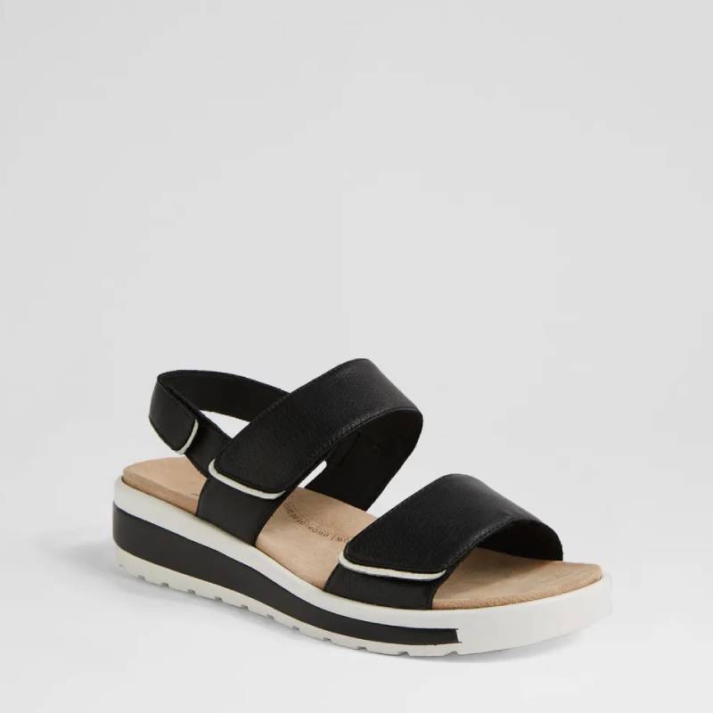 Ziera Garlin Black