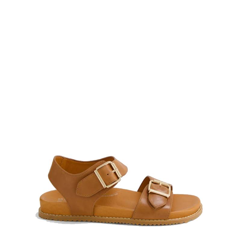 Ziera Hastice tan sandal