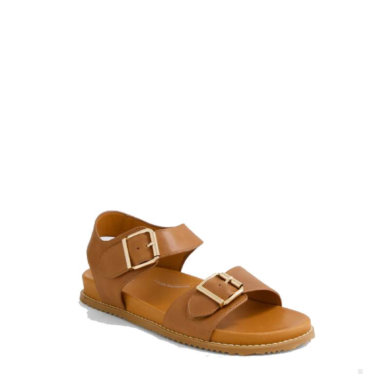Ziera Hastice tan sandal