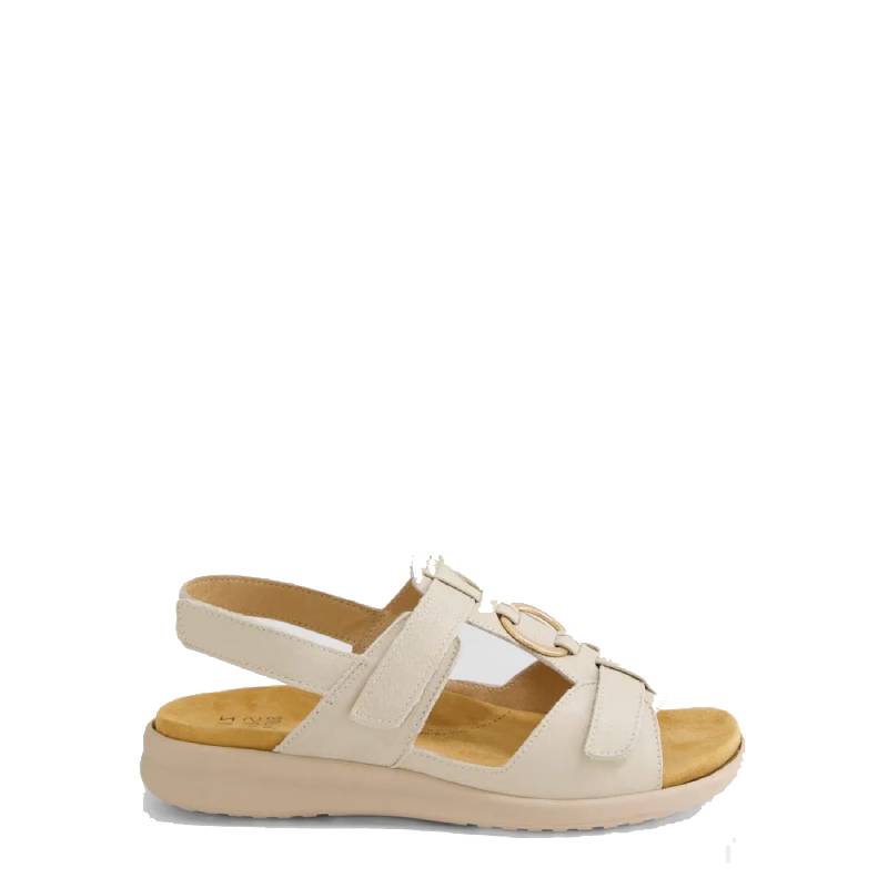 Ziera Brisa Almond womens sandal