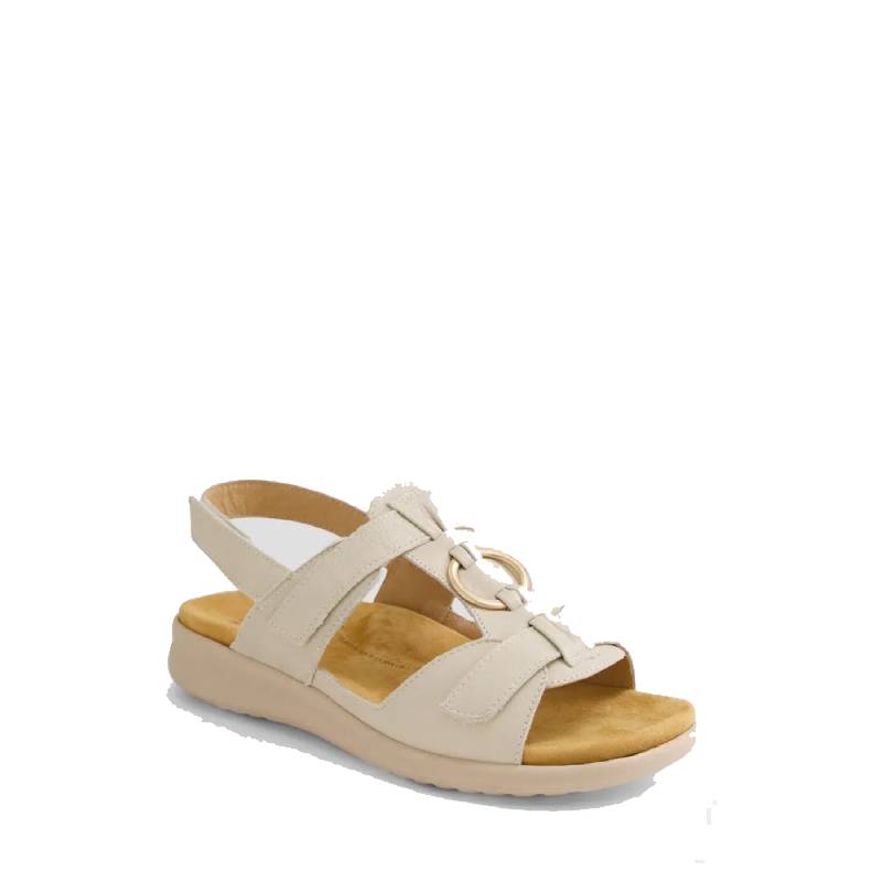 Ziera Brisa Almond womens sandal