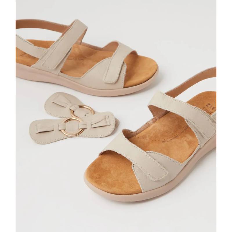 Ziera Brisa Almond womens sandal