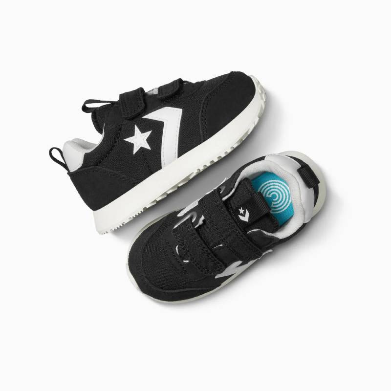 Converse Omega trainer ox infant black