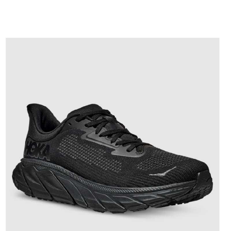 Hoka Arahi 7 Black Mens