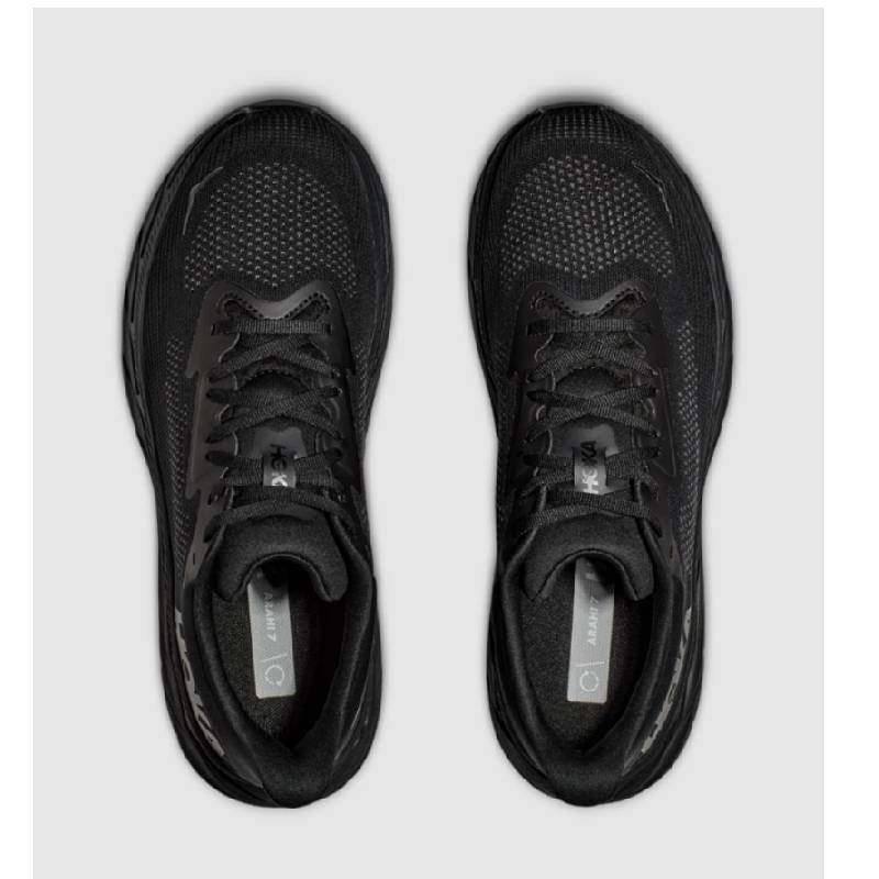 Hoka Arahi 7 Black Mens