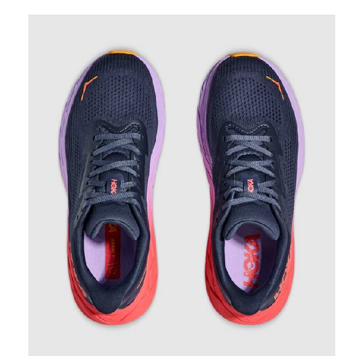 Hoka Arahi 7 Womens Navy