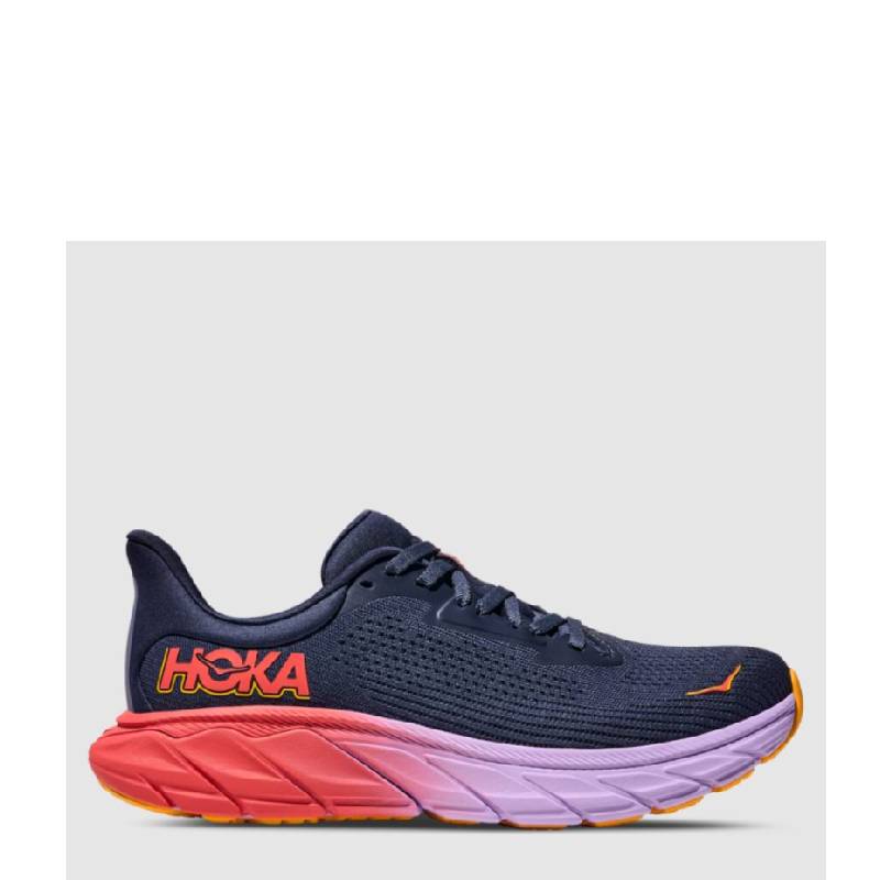 Hoka Arahi 7 Womens Navy