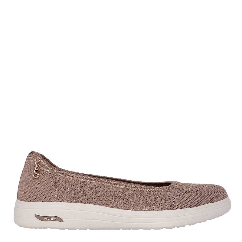 Skechers archfit refined mocha