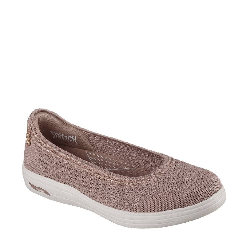 Skechers archfit refined mocha
