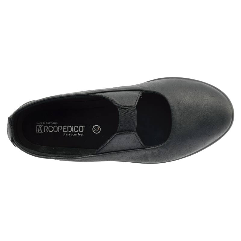 Arcopedico itatiaia Black
