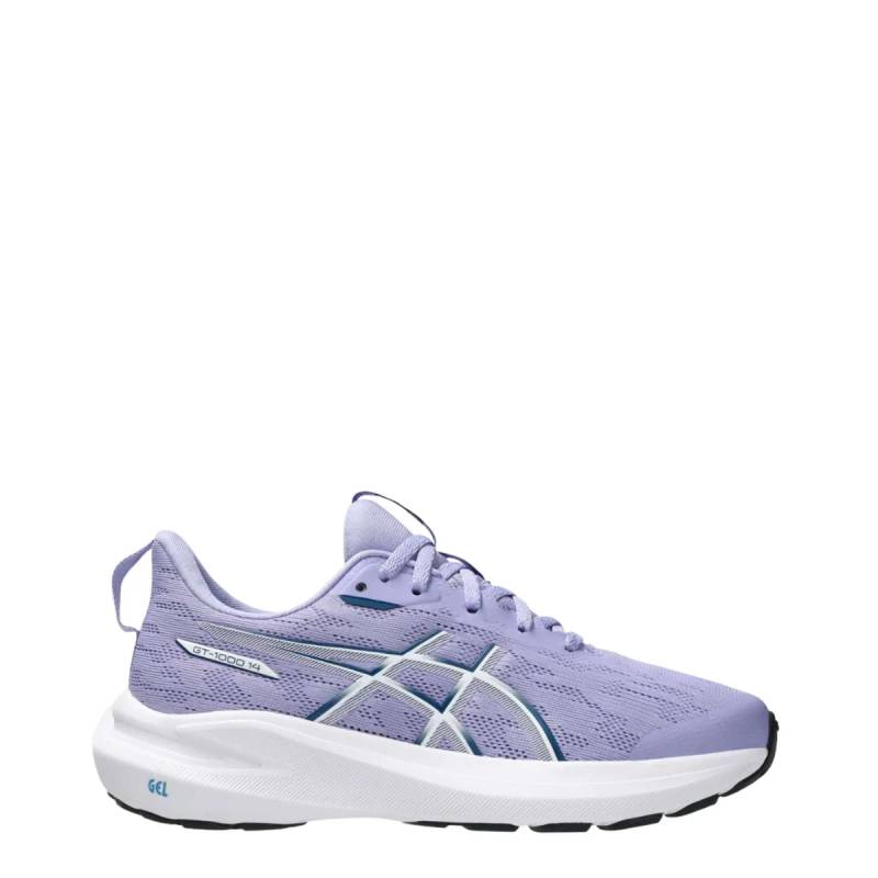 Asics gt-1000 GS purple kids runner