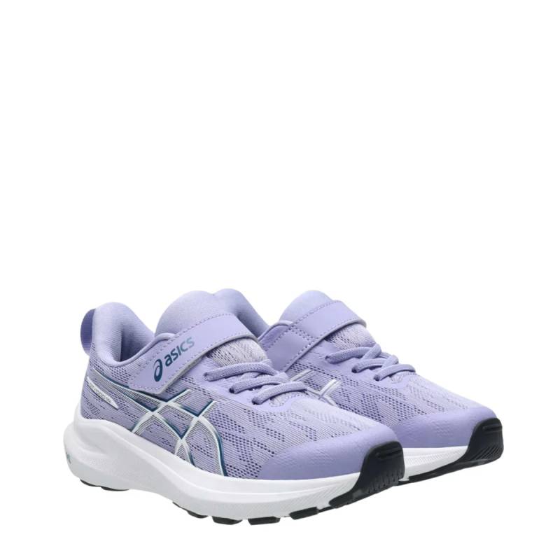 Asics gt-1000 ps kids purple