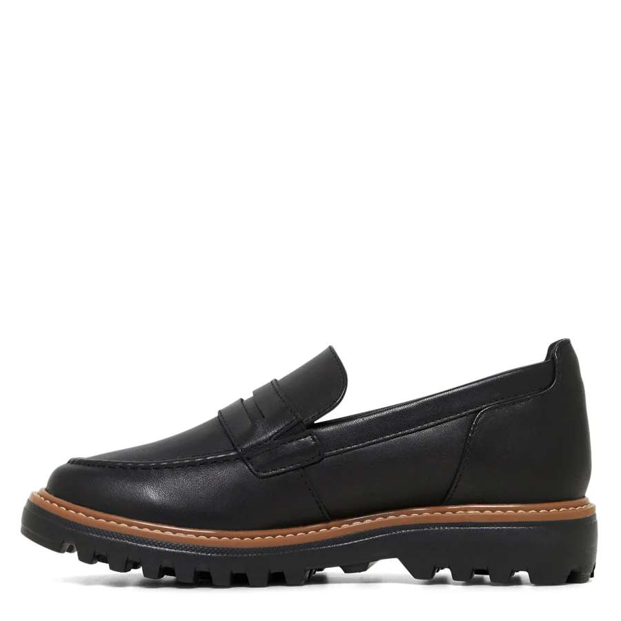 Hush Puppies Beau Black