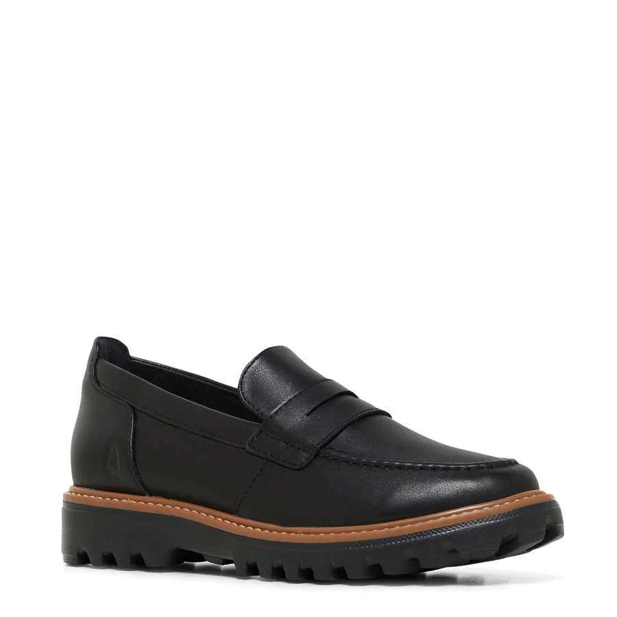 Hush Puppies Beau Black