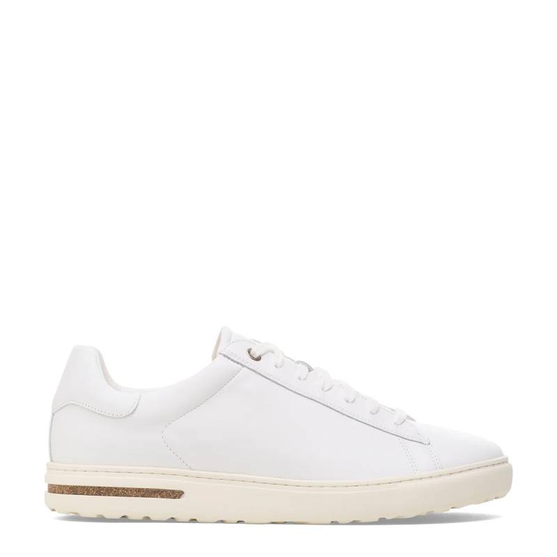 Birkenstock Bend Low White leather