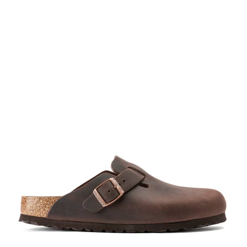 Birkenstock Boston habana narrow fit