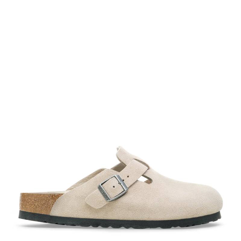 Birkenstock Boston tonal suede