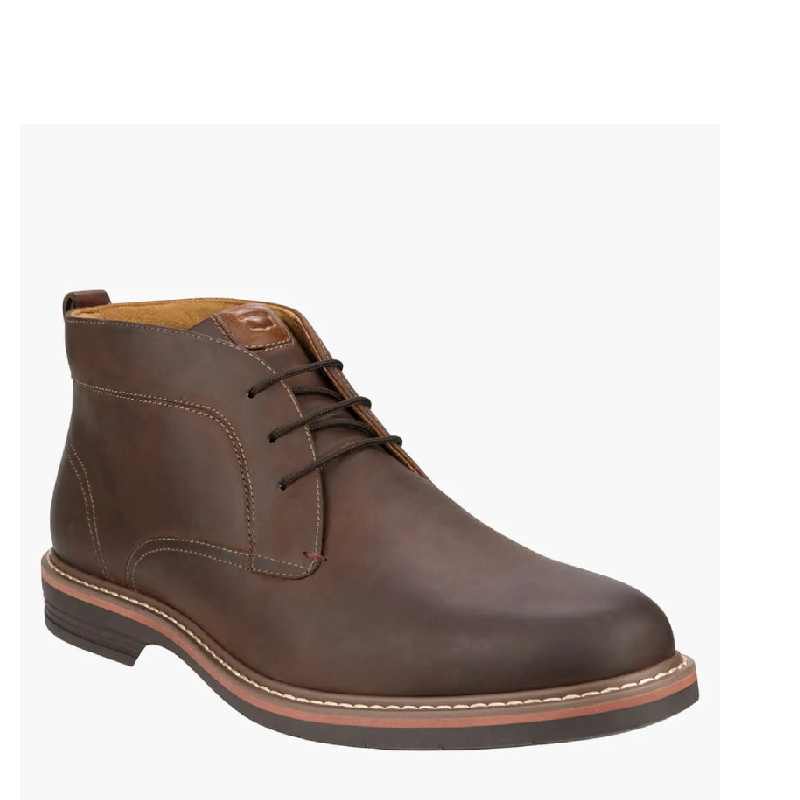 Florsheim Norwalk Chukka Brown