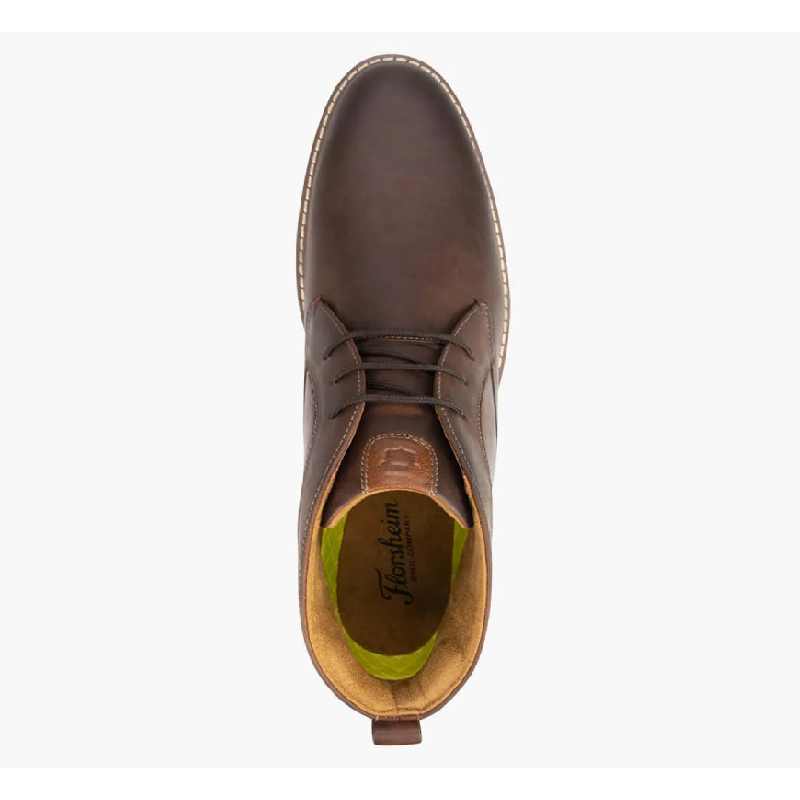 Florsheim Norwalk Chukka Brown