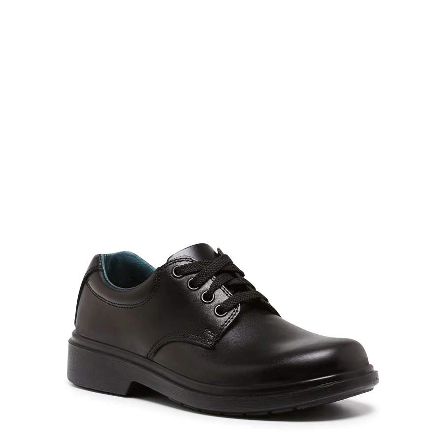 Clarks Daytona Black D Fitting