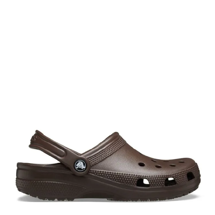 crocs classic clog espresso