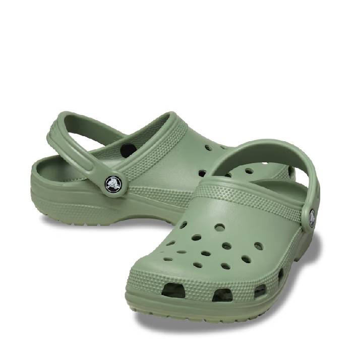 Crocs Classic Moss Green
