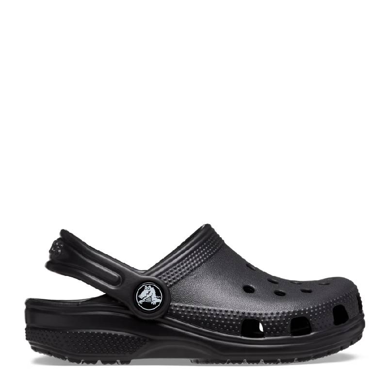 CLASSIC CLOG KIDS BLACK